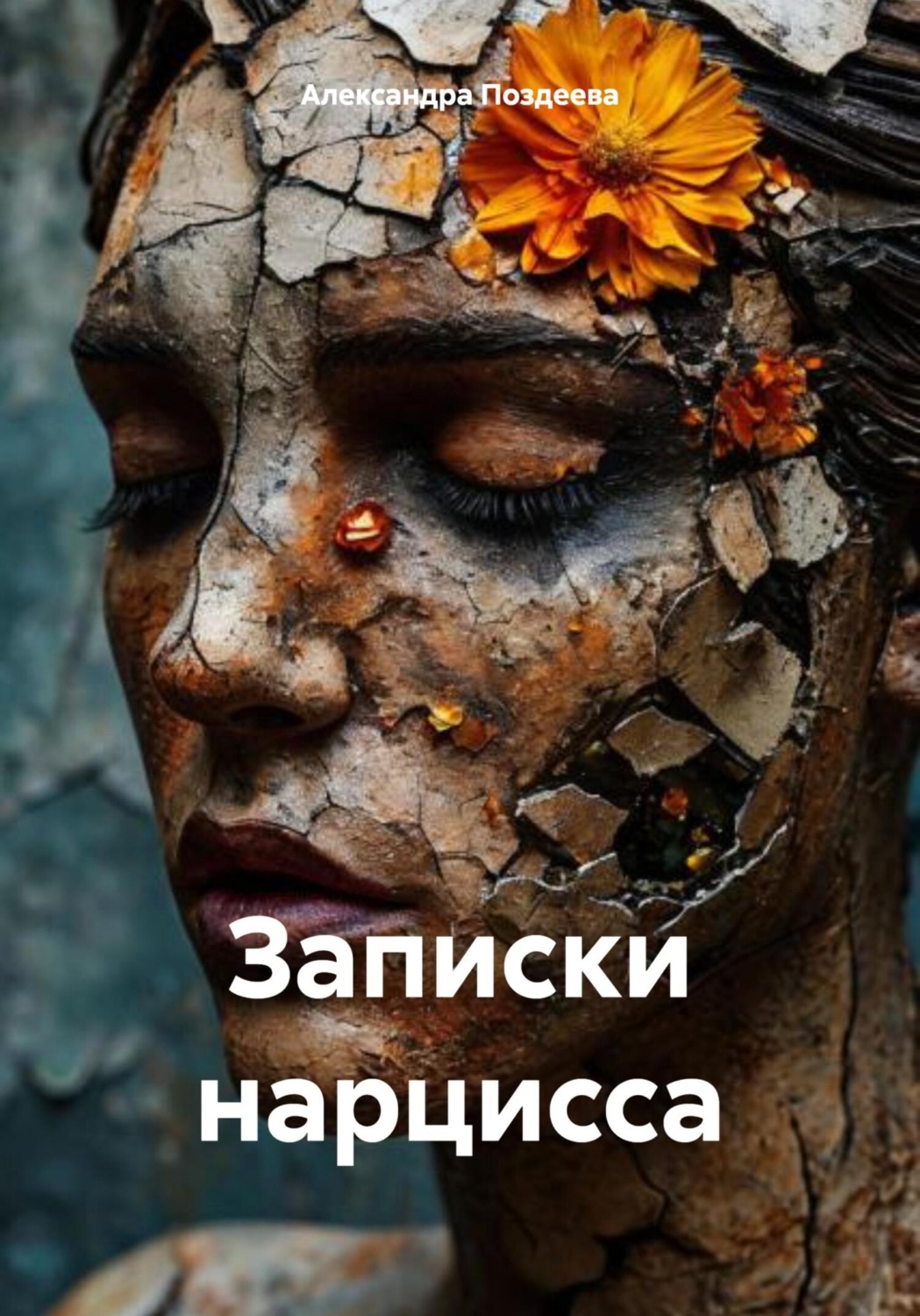 Обложка книги «Записки нарцисса»