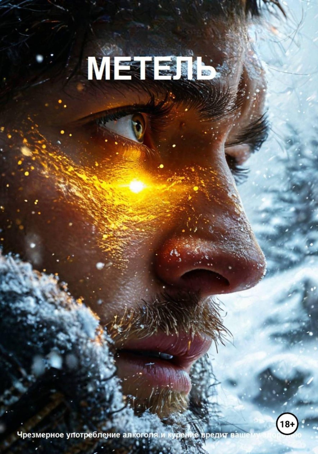 Обложка книги «Метель»