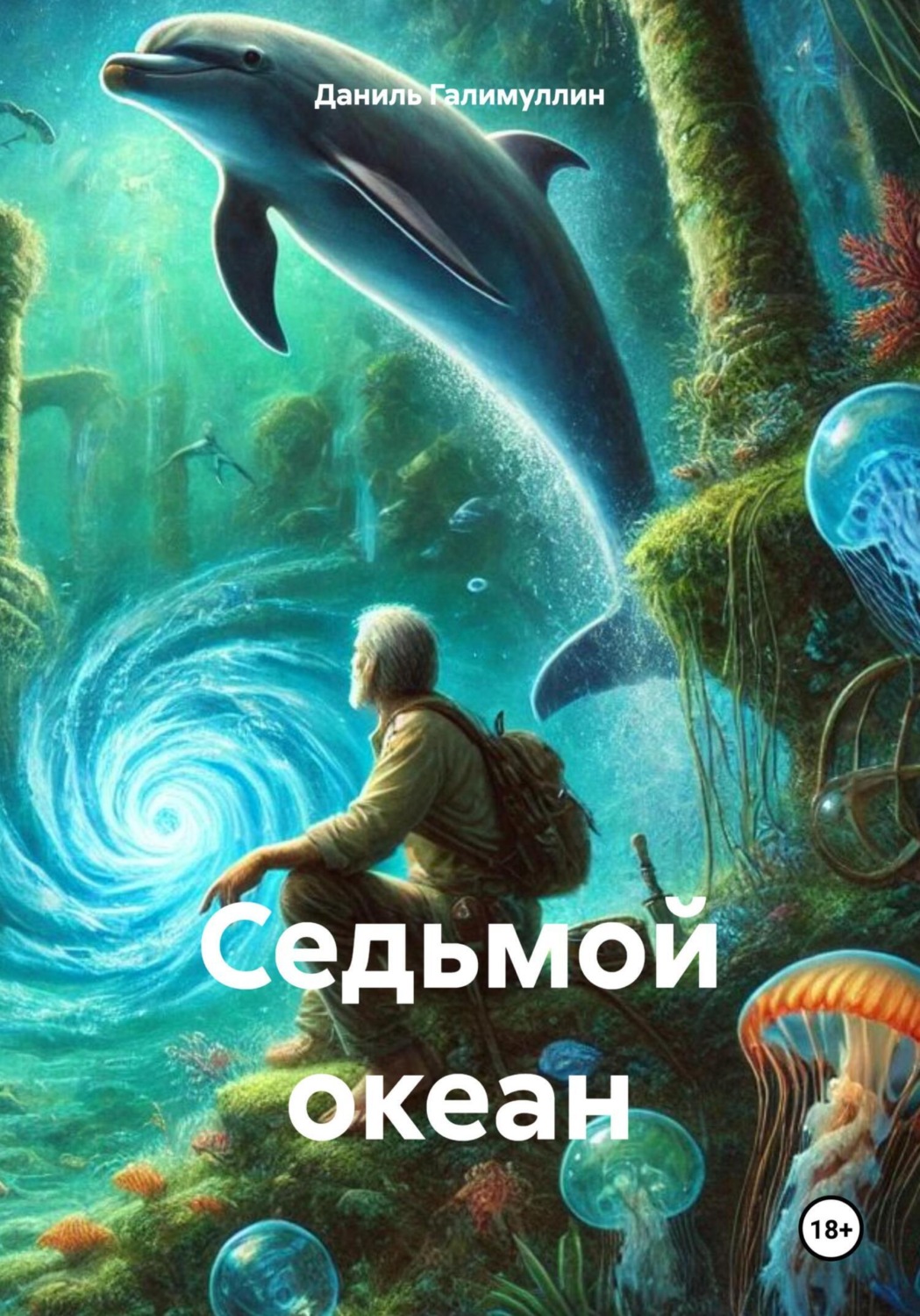 Обложка книги «Седьмой океан»