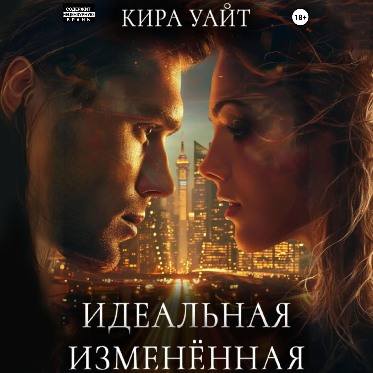 Обложка книги «Идеальная Изменённая»