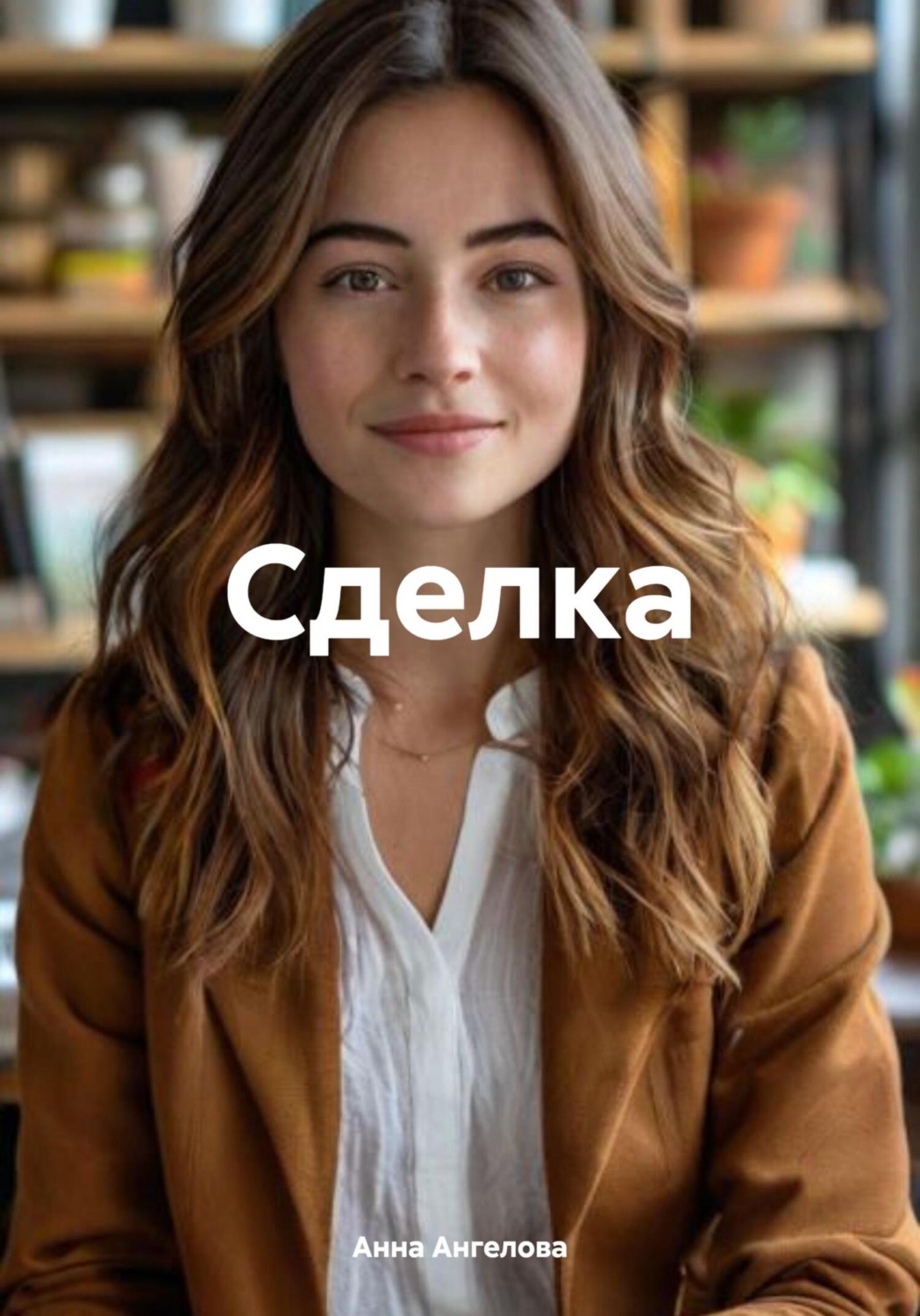 Обложка книги «Сделкa»