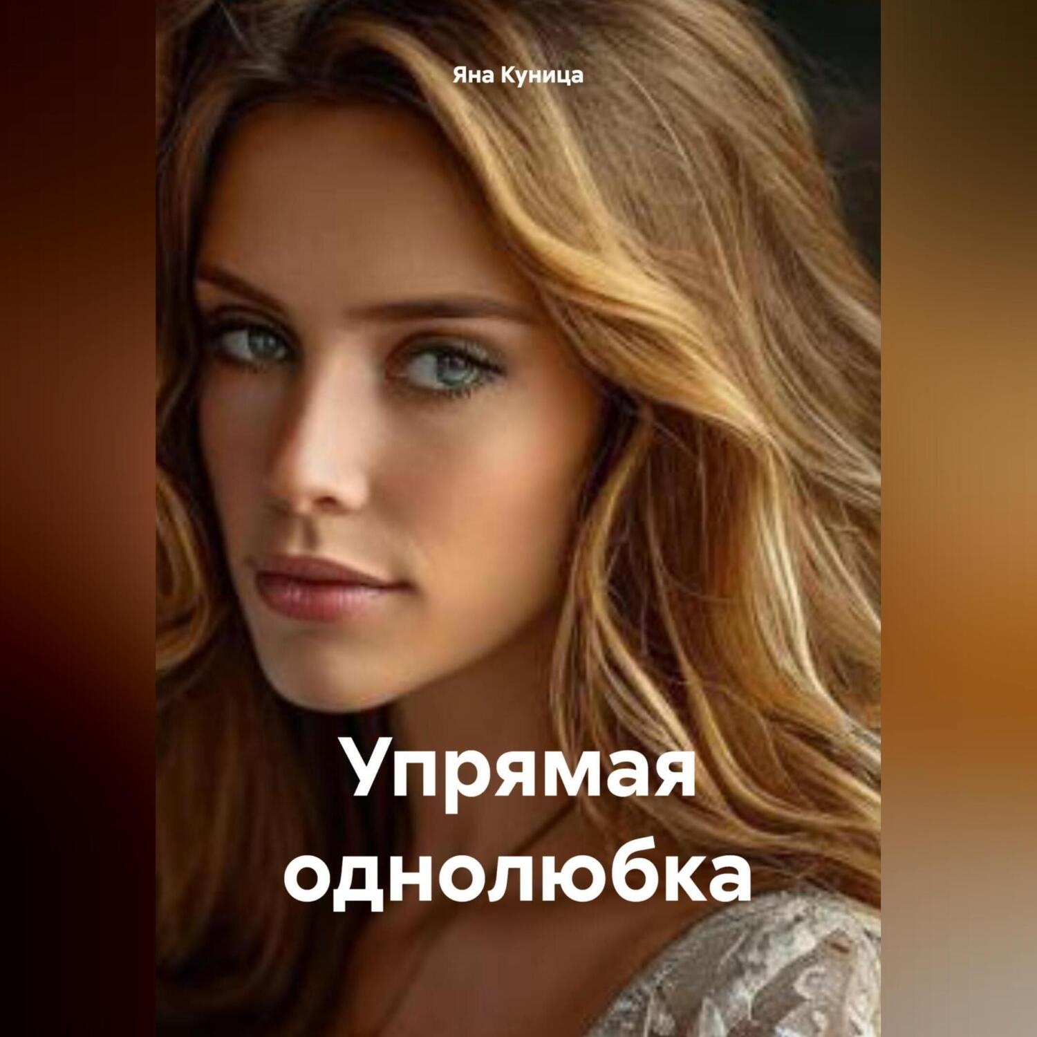 Обложка книги «Упрямая однолюбка»