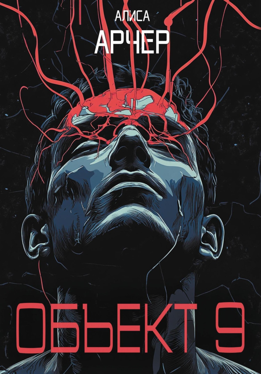 Обложка книги «Объект 9»