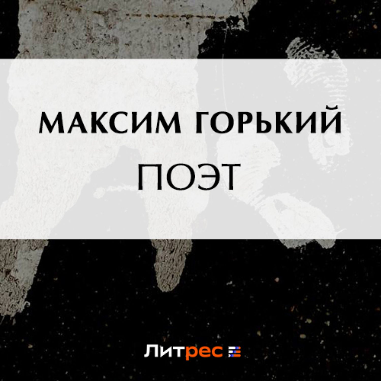 Обложка книги «Поэт»