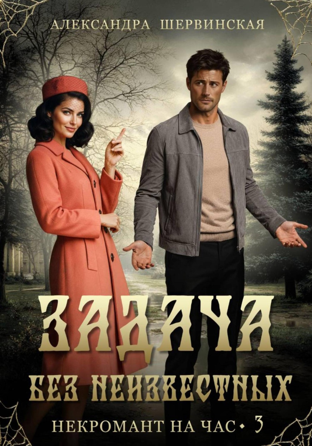 Обложка книги «Задача без неизвестных»