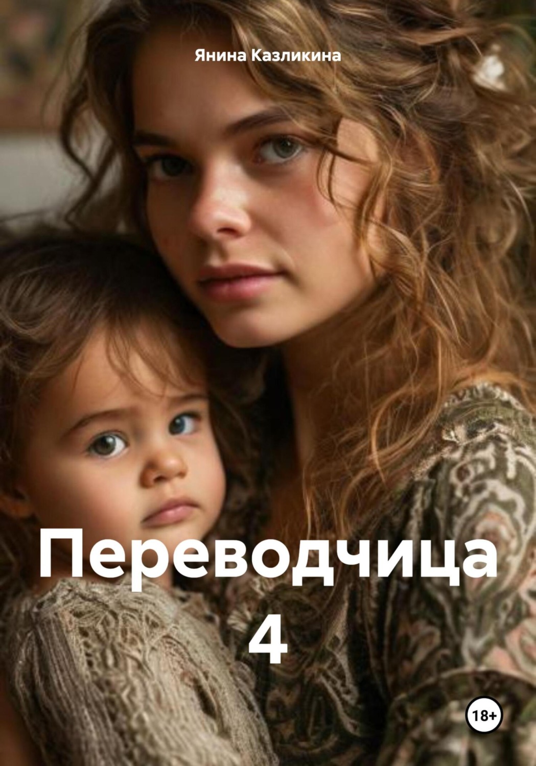 Обложка книги «Переводчица 4»