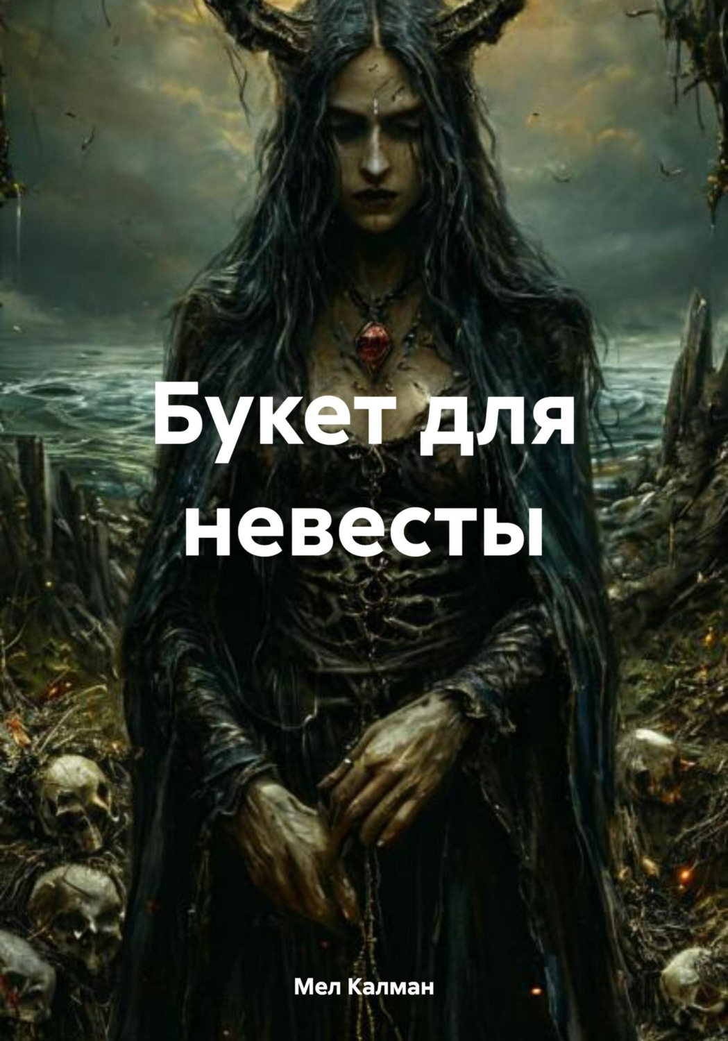 Обложка книги «Букет для невесты»