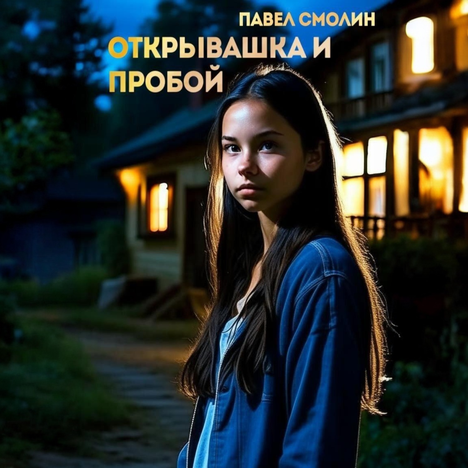 Обложка книги «Открывашка и пробой»