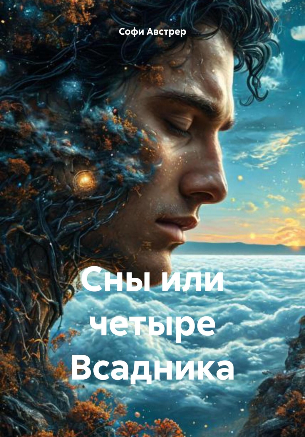 Обложка книги «Сны или четыре Всадника»