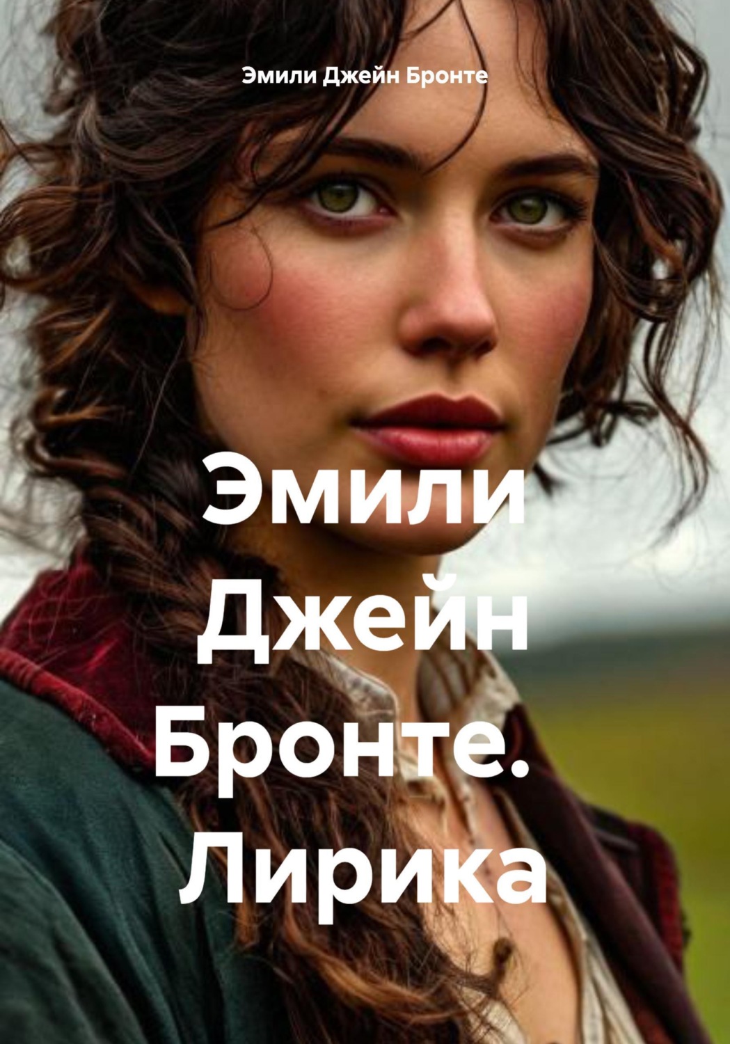 Обложка книги «Эмили Джейн Бронте. Лирика»