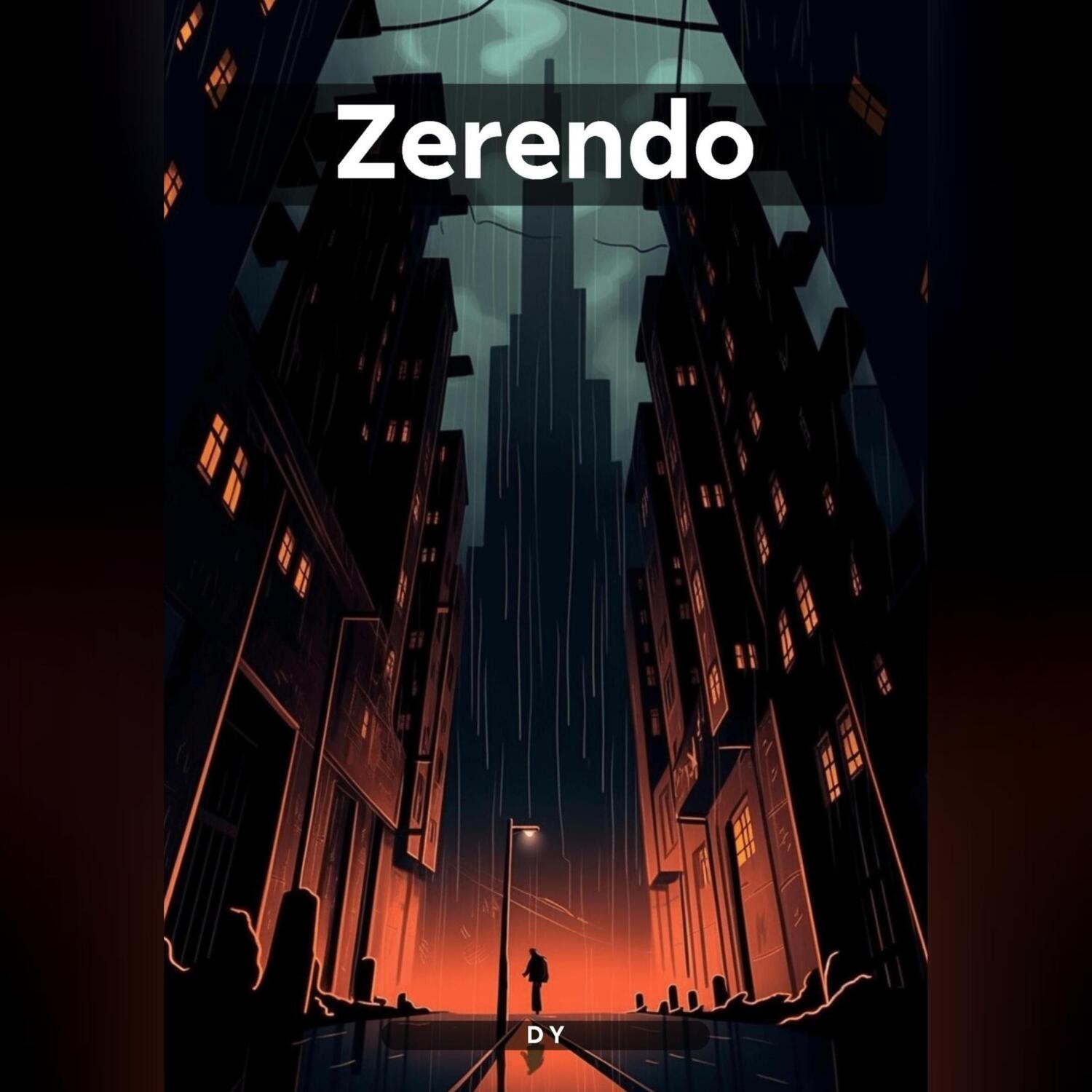 Обложка книги «zerendo»