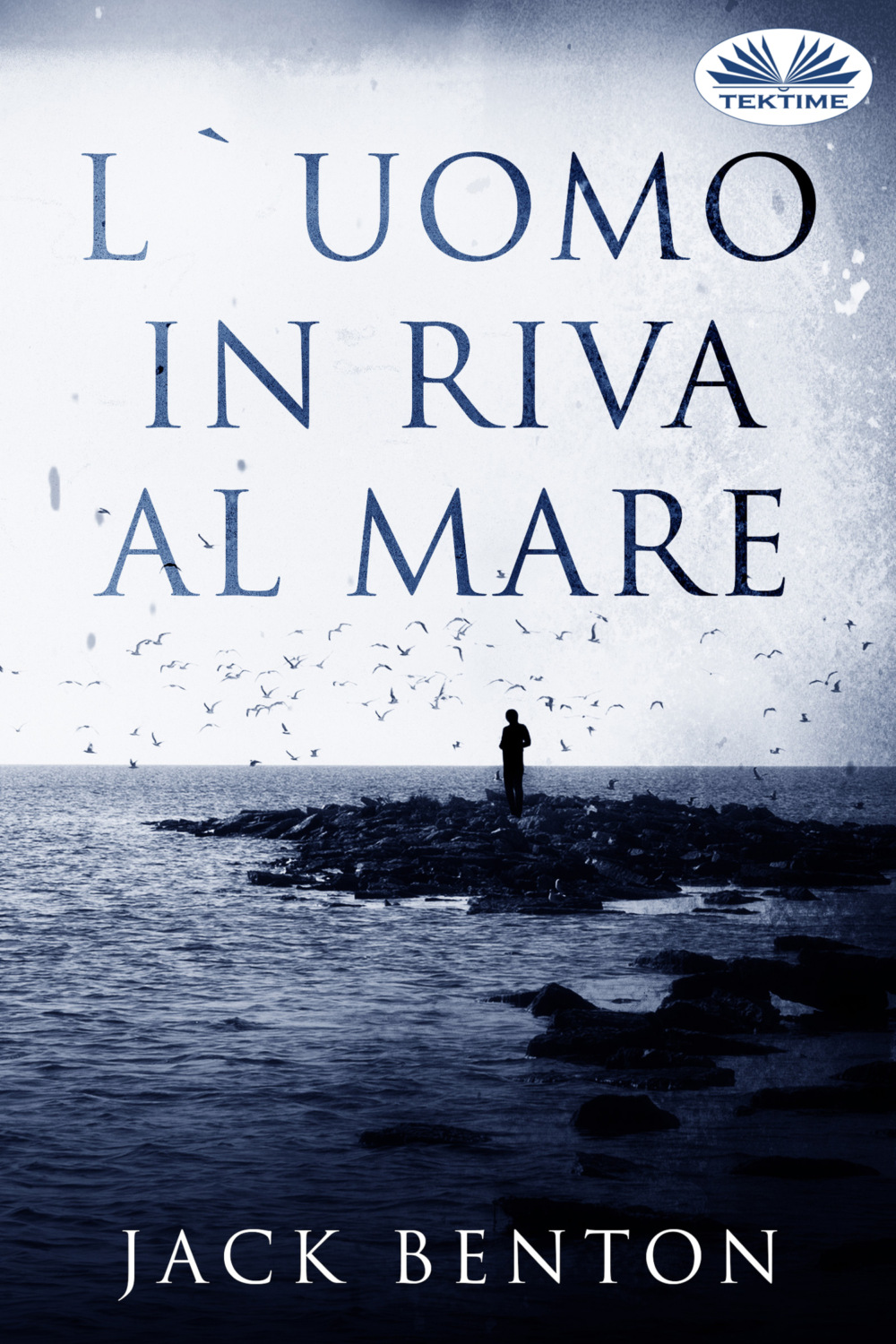 Обложка книги «L'Uomo In Riva Al Mare»