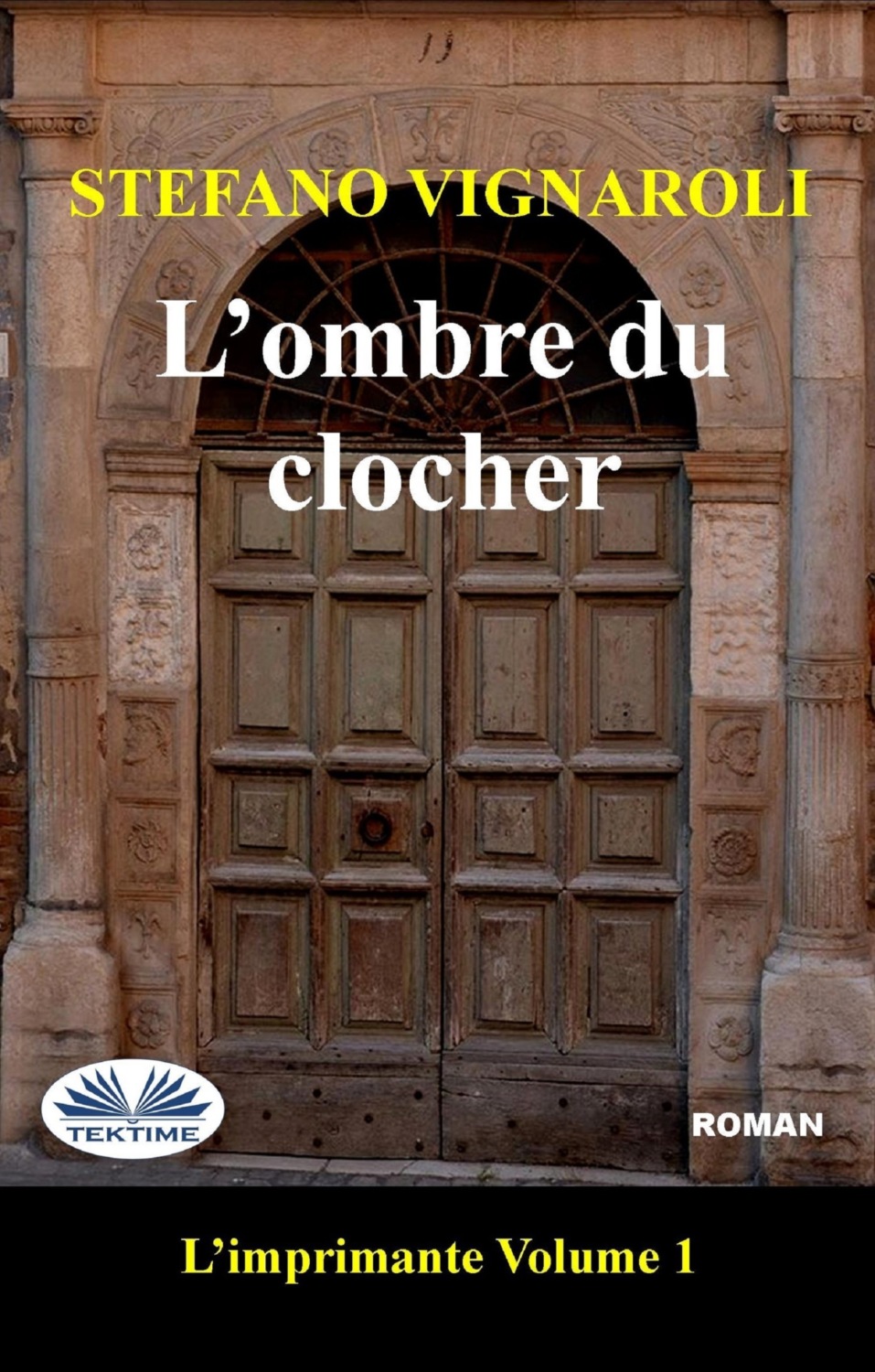 Обложка книги «L'Ombre Du Clocher»