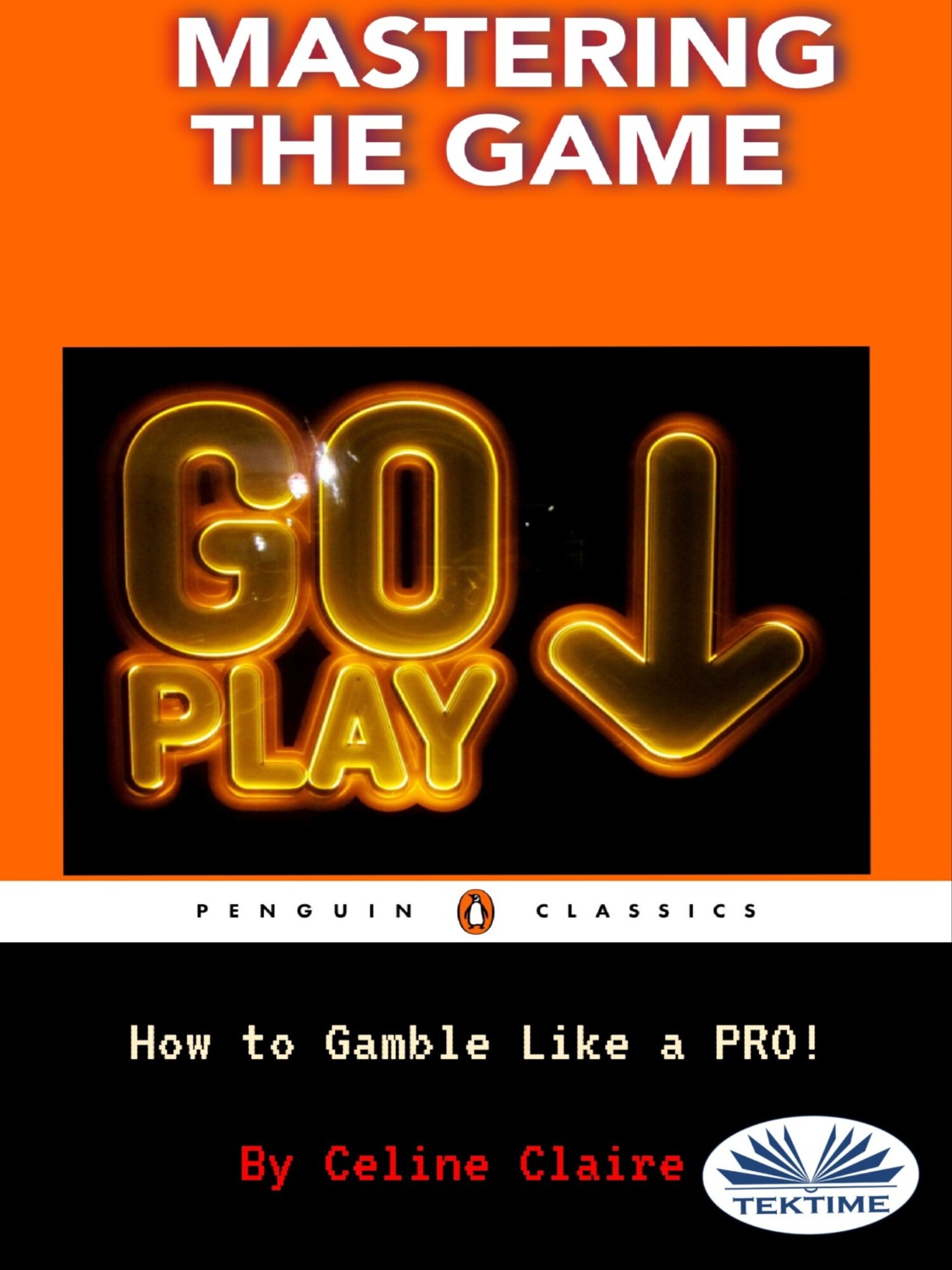 Обложка книги «Mastering The Game»
