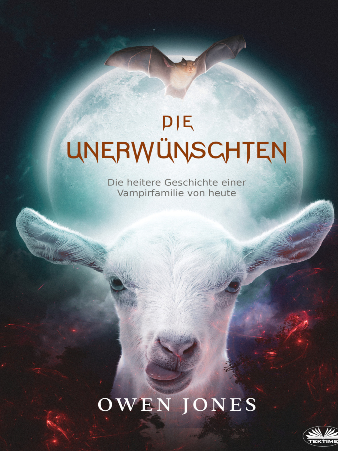 Обложка книги «Die Unerwünschten»