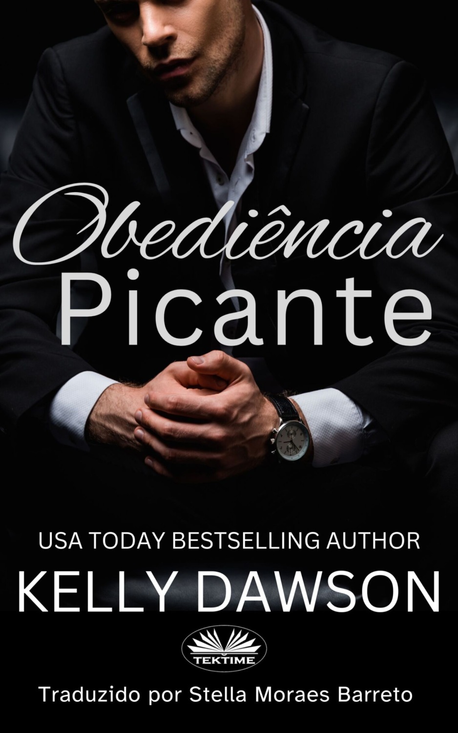 Обложка книги «Obediência Picante»