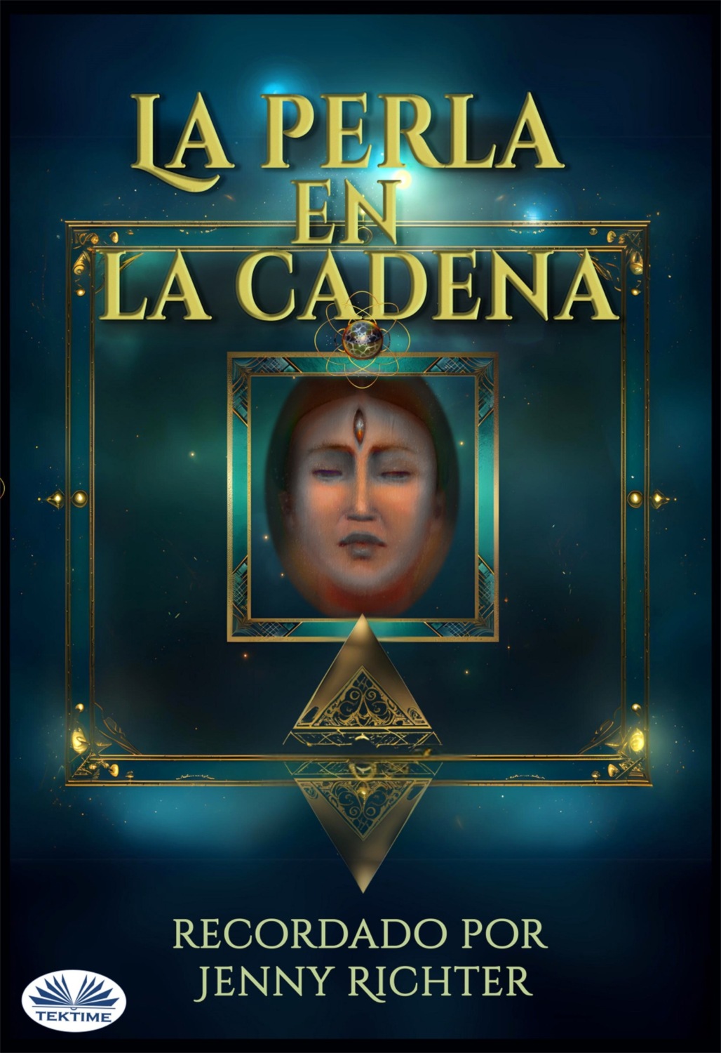 Обложка книги «La Perla En La Cadena»