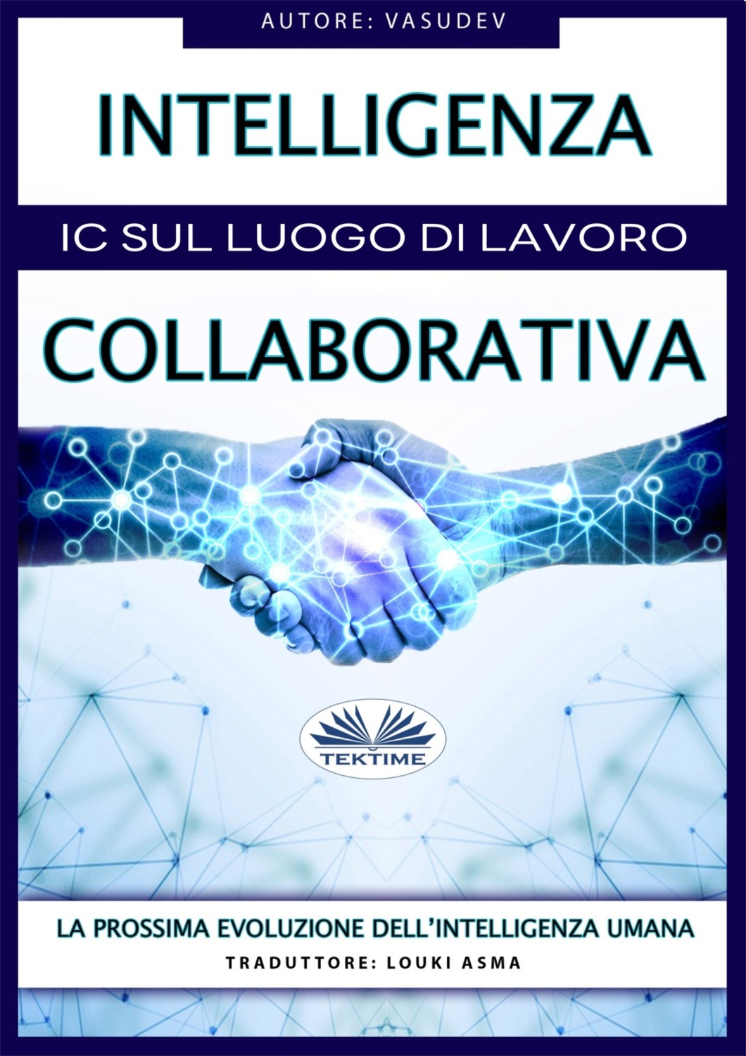 Обложка книги «Intelligenza Collaborativa»