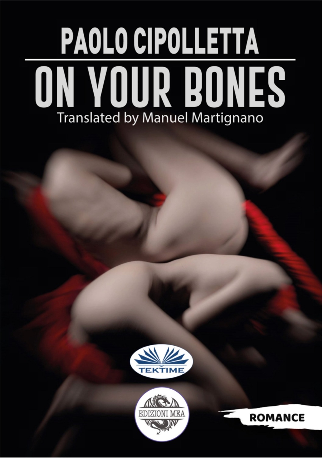 Обложка книги «On Your Bones»