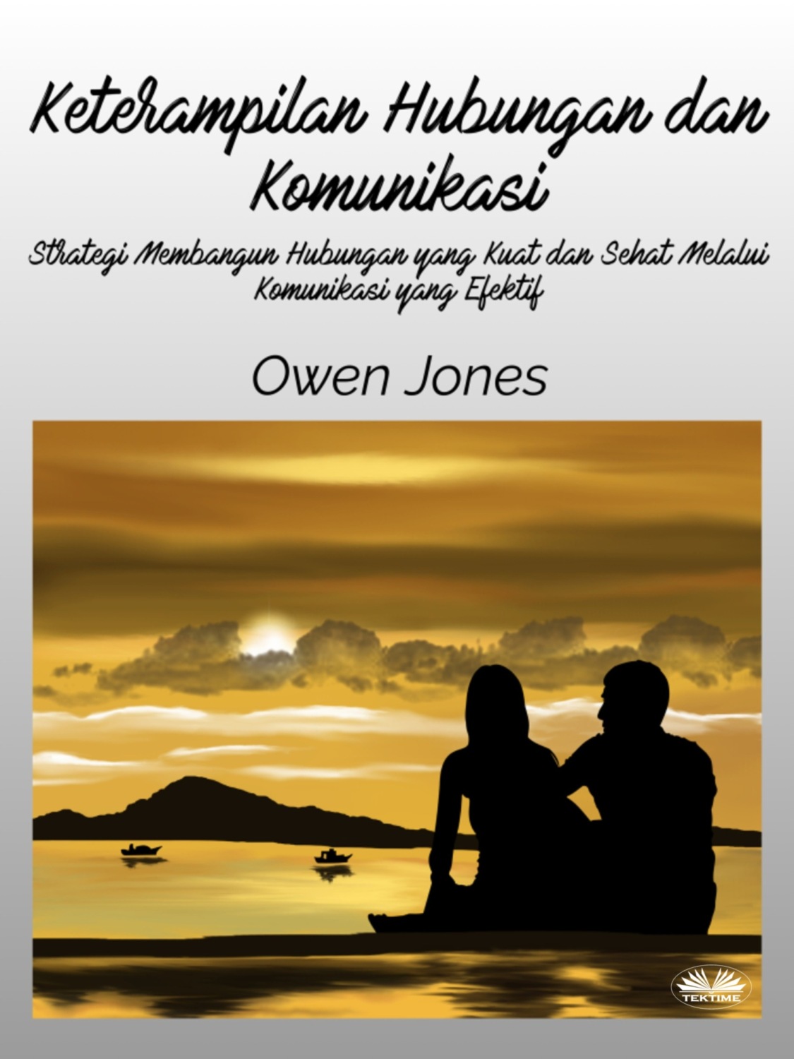 Обложка книги «Keterampilan Hubungan Dan Komunikasi»