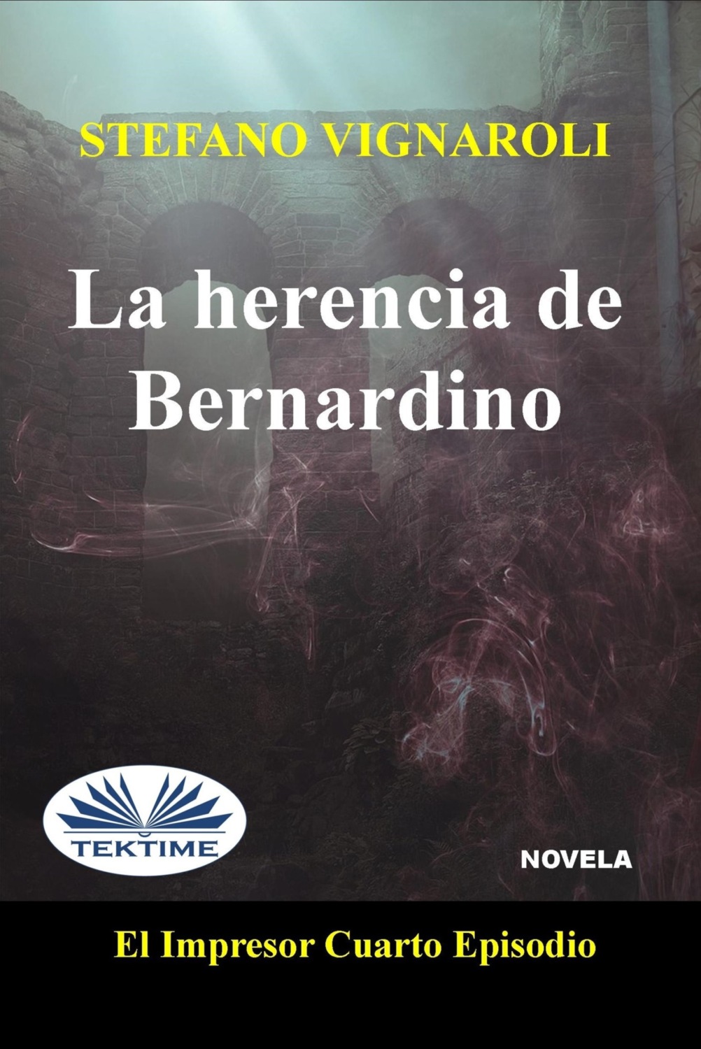 Обложка книги «La Herencia De Bernardino»