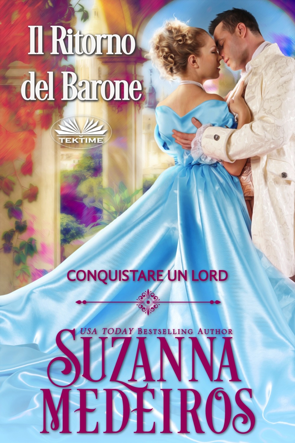 Обложка книги «Il Ritorno Del Barone»