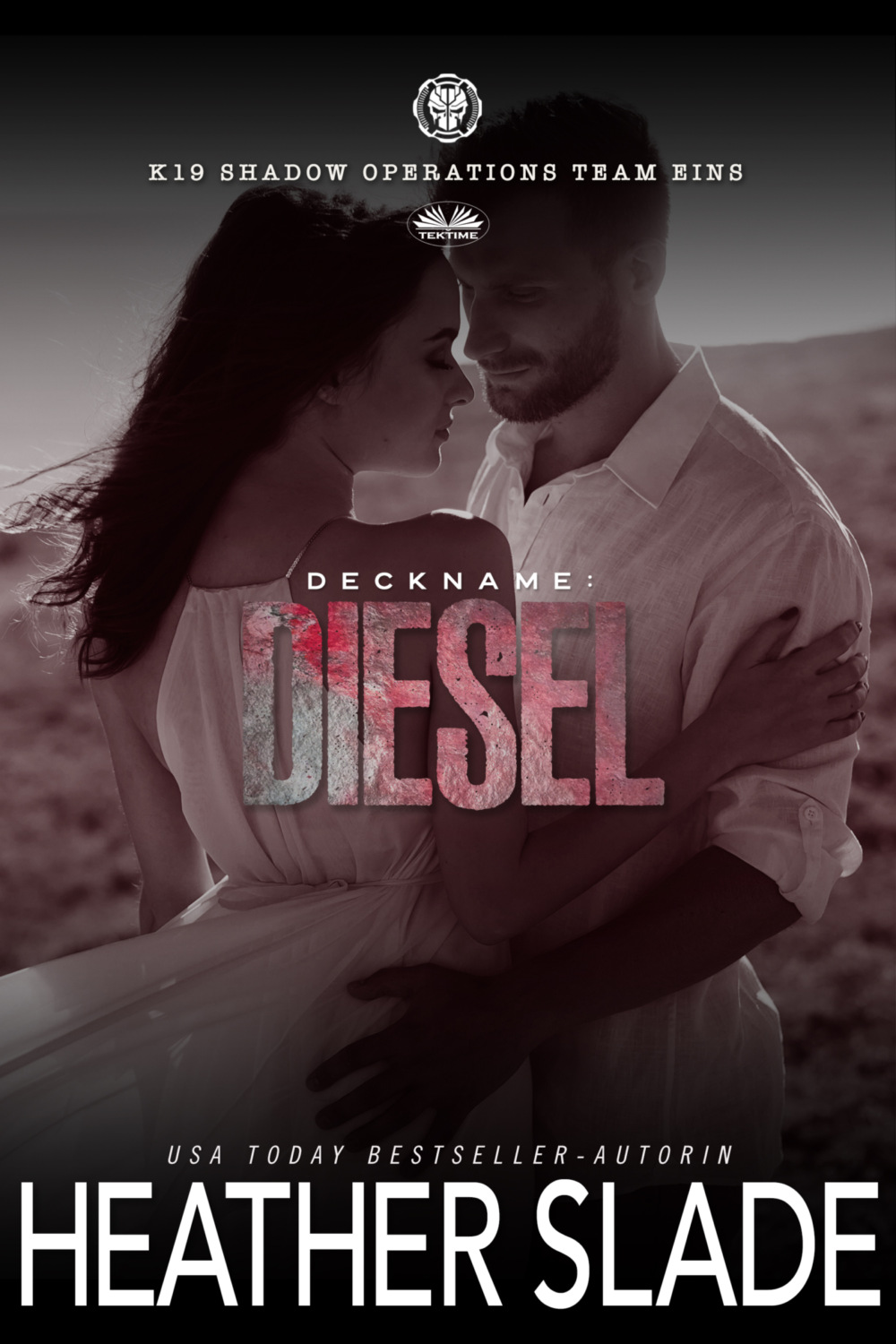 Обложка книги «Deckname: Diesel»