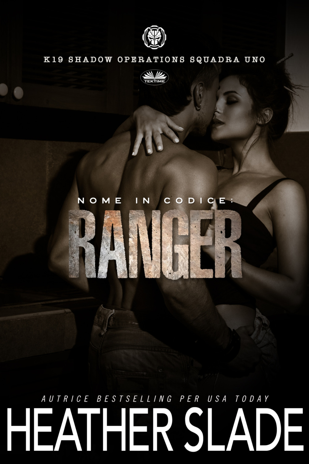 Обложка книги «Nome In Codice: Ranger»