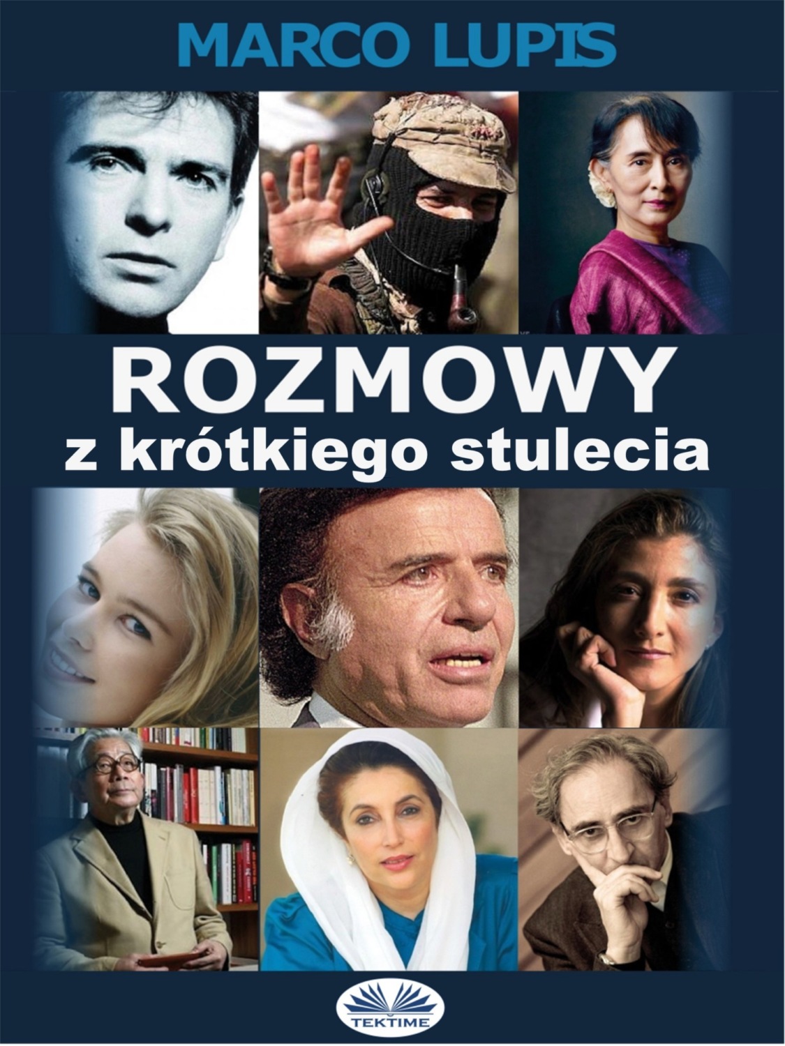 Обложка книги «Rozmowy Z Krótkiego Stulecia»
