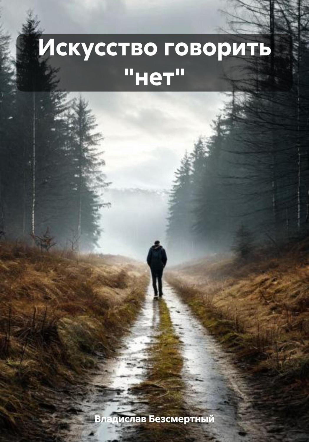 Обложка книги «Искусство говорить «нет»»