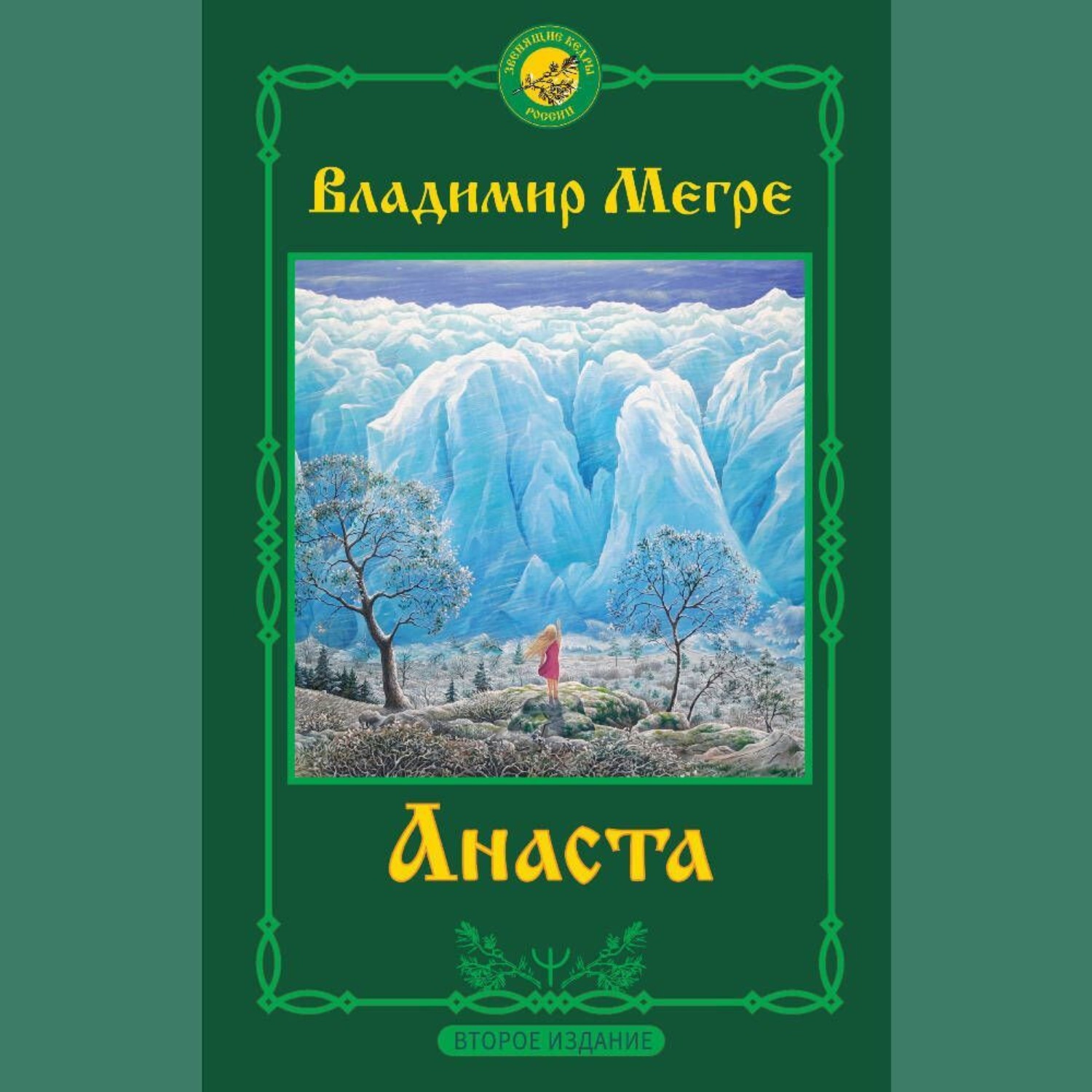 Обложка книги «Анаста. 2-е издание»