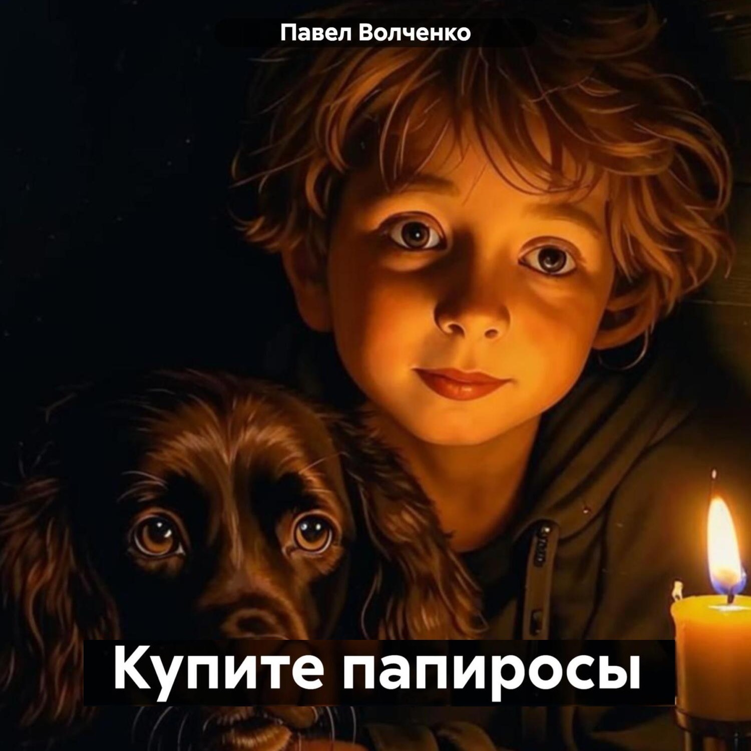 Обложка книги «Купите папиросы»