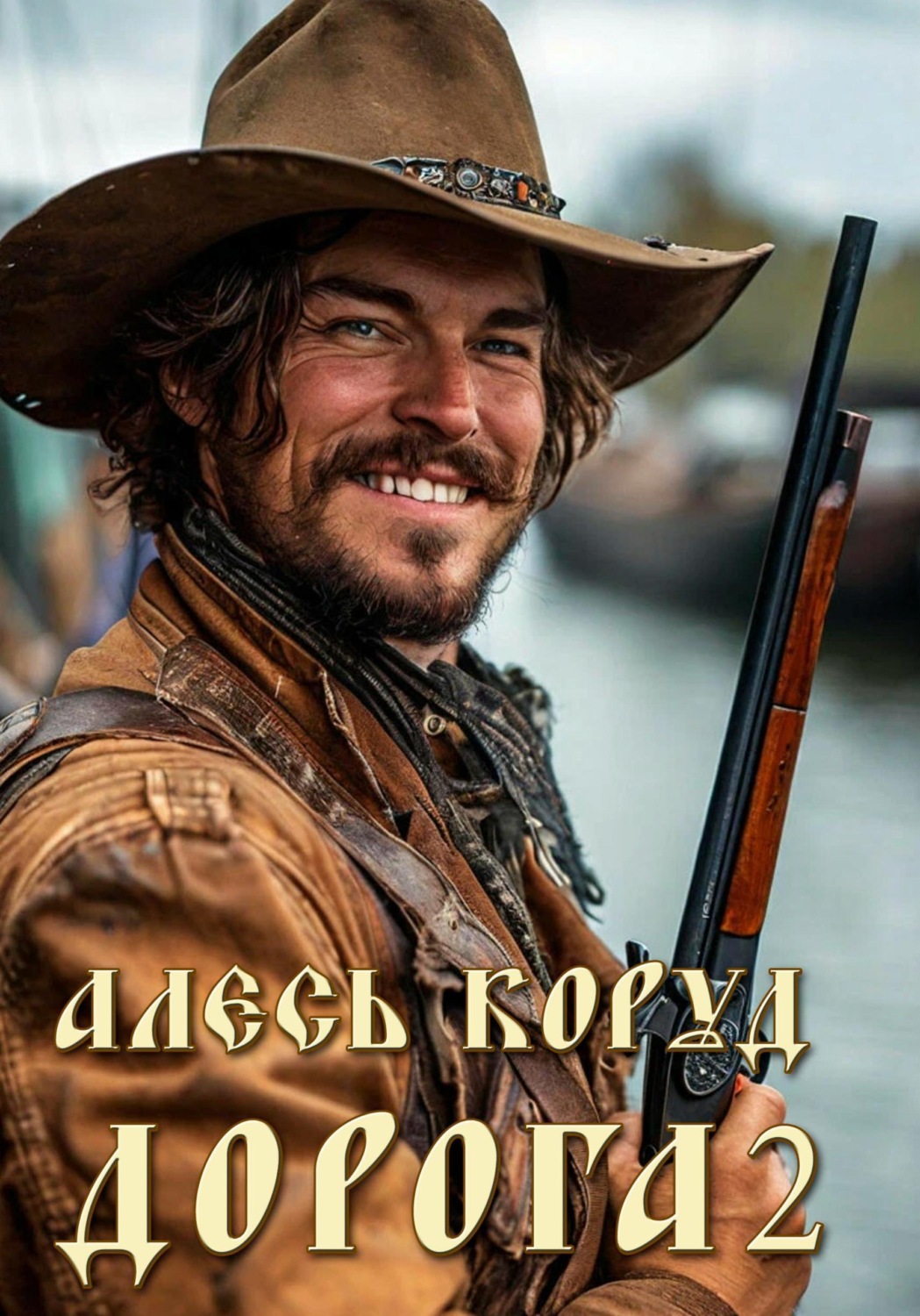 Обложка книги «Дорога 2»