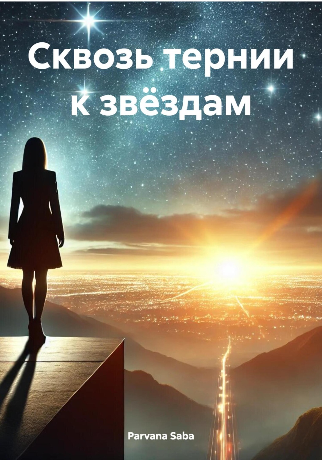 Обложка книги «Сквозь тернии к звёздам»
