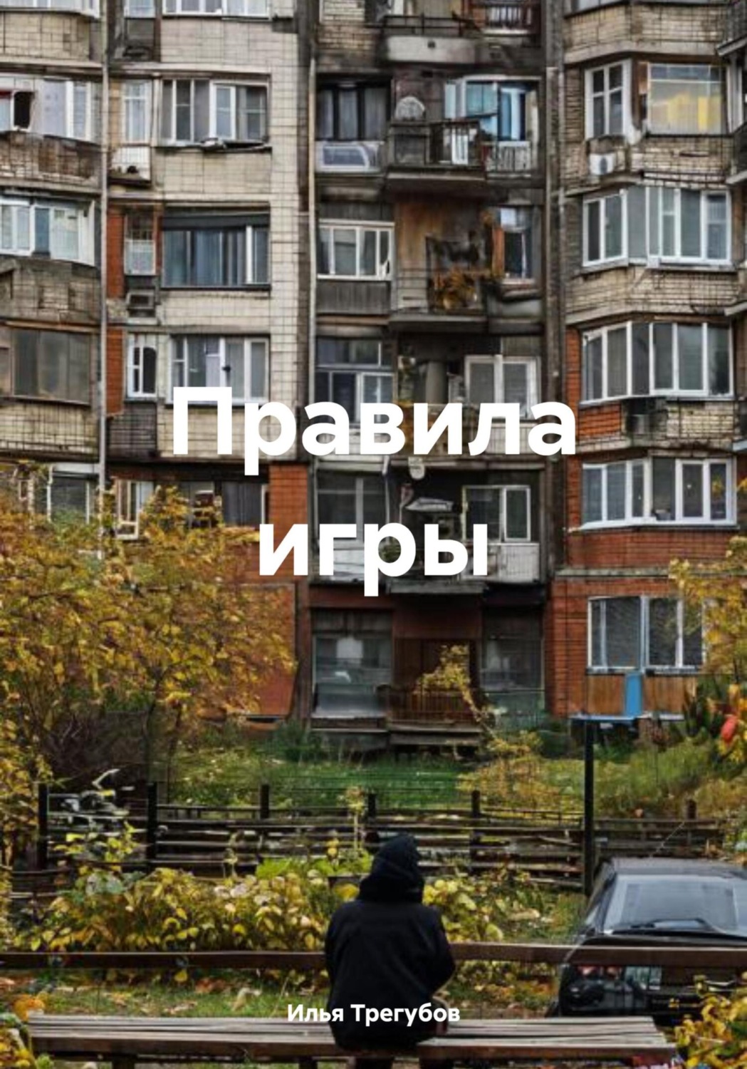 Обложка книги «Правила игры»