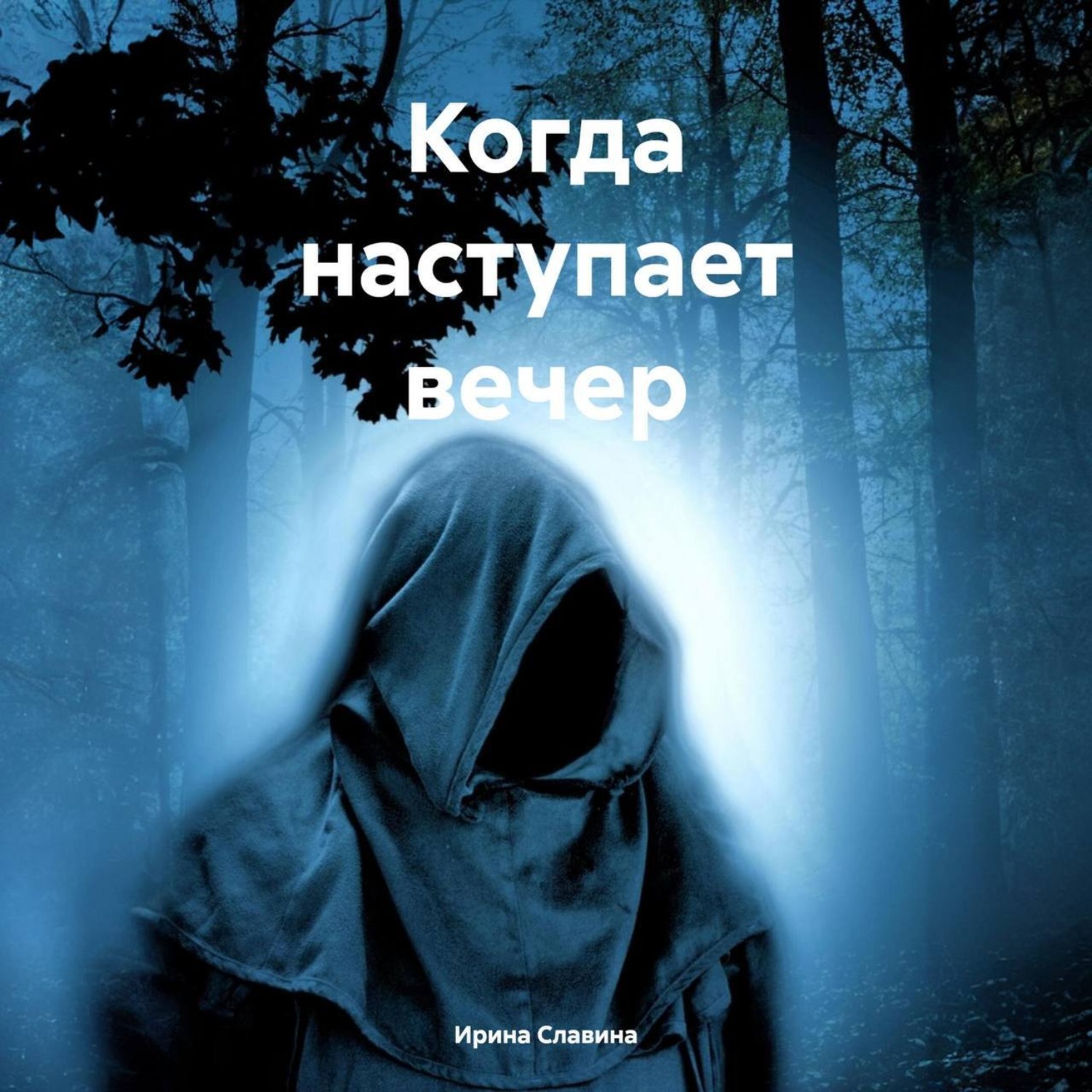 Обложка книги «Когда наступает вечер»