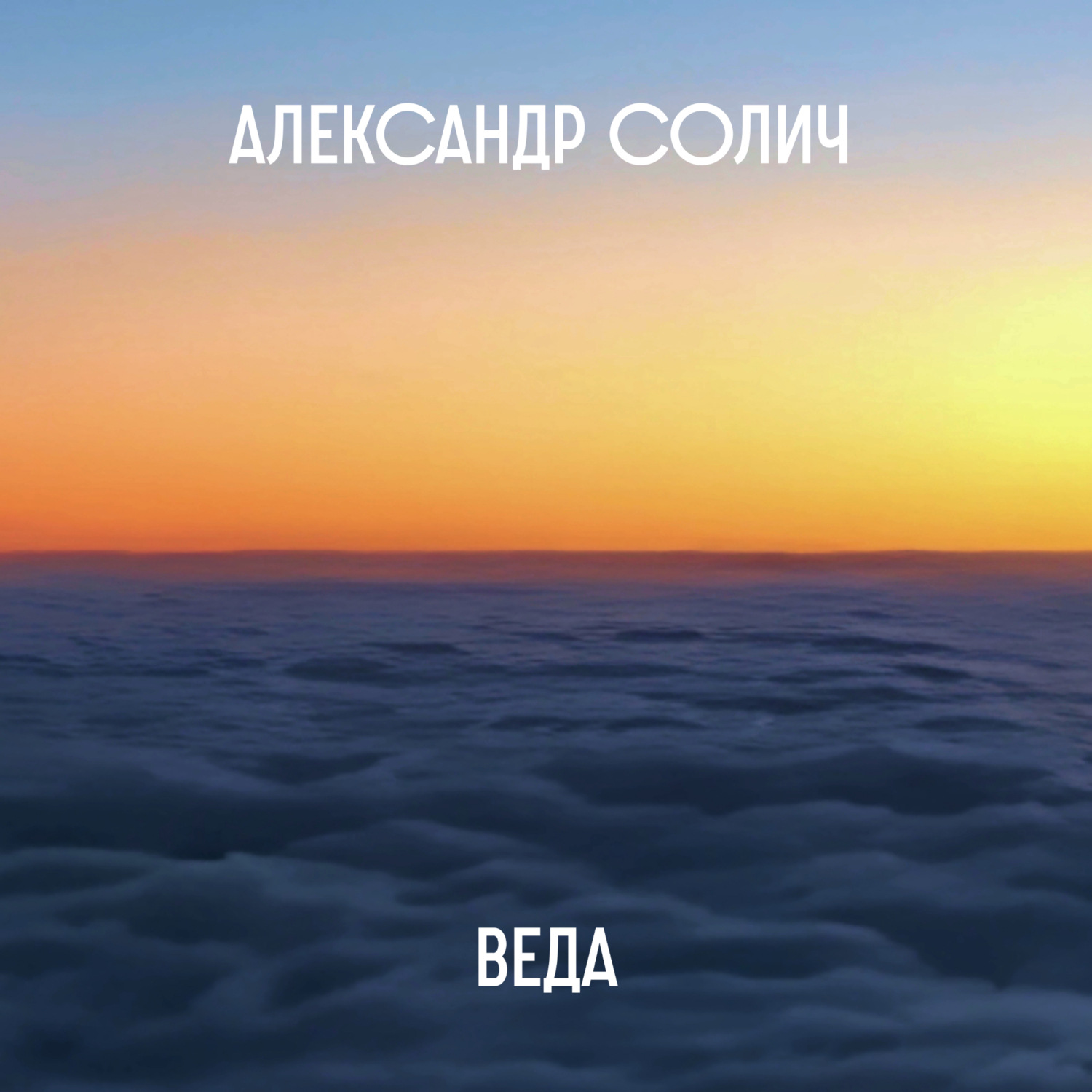 Обложка книги «Веда»