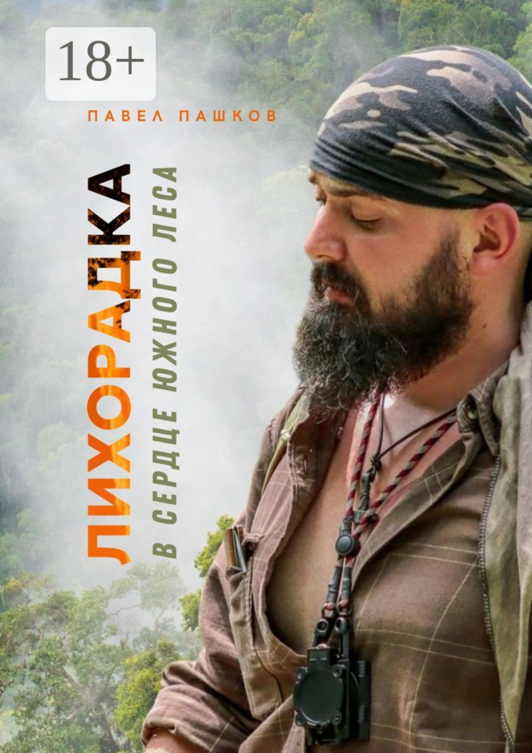 Обложка книги «Лихорадка»