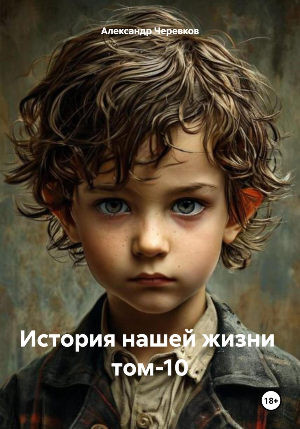 Обложка книги «История нашей жизни Том-10»