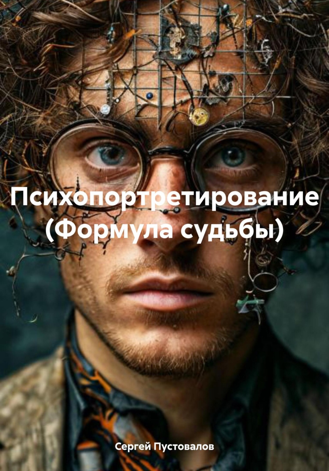 Обложка книги «Психопортретирование (Формула судьбы)»