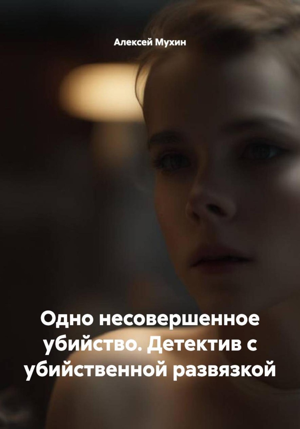 Обложка книги «Одно несовершенное убийство. Детектив с убийственной развязкой»