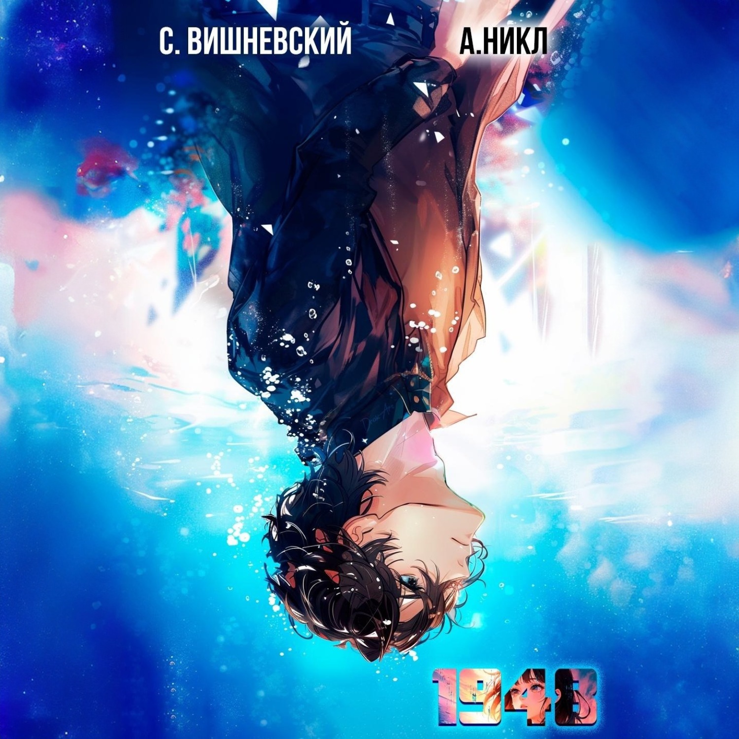 Обложка книги «Девятнадцать сорок восемь Том V»