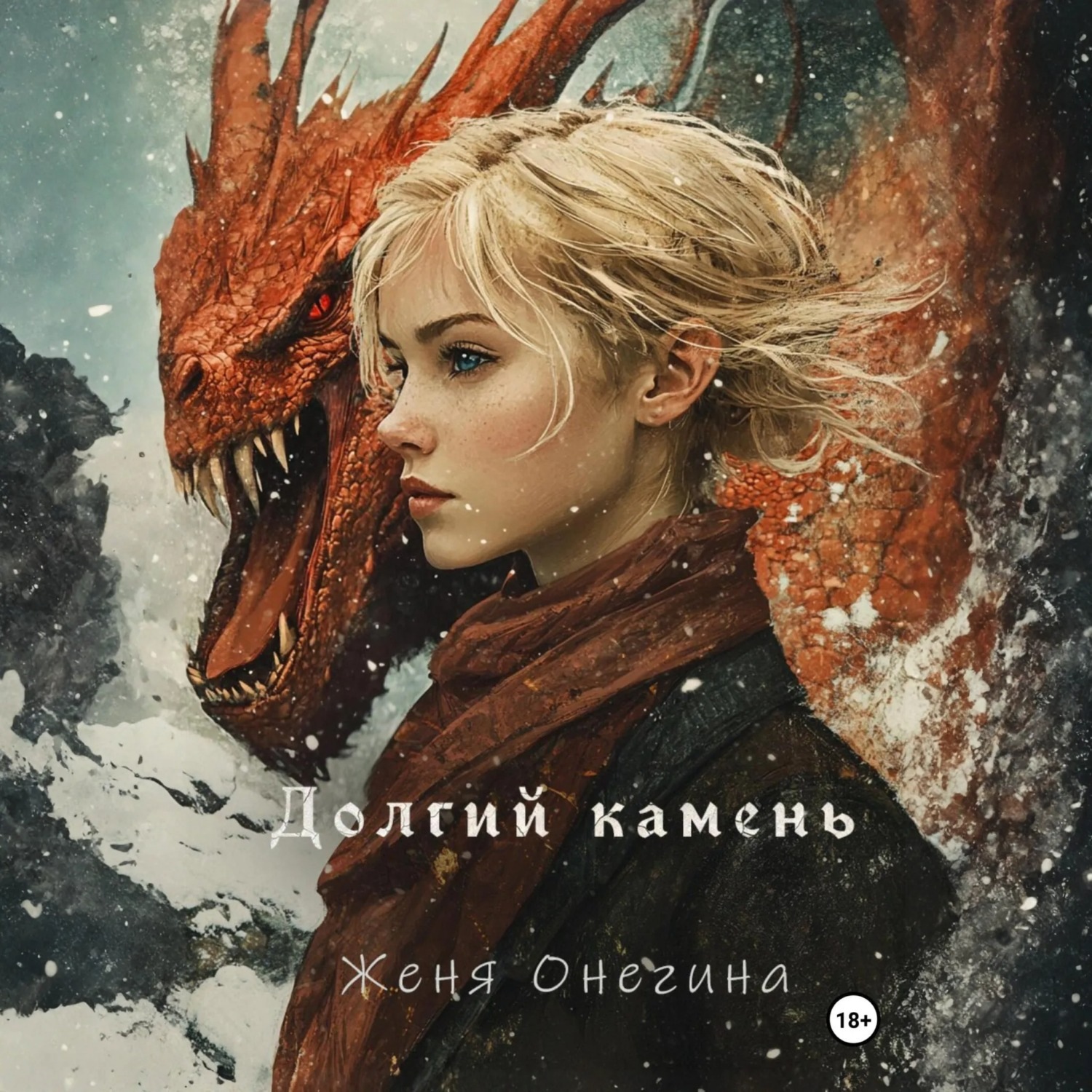 Обложка книги «Долгий камень»