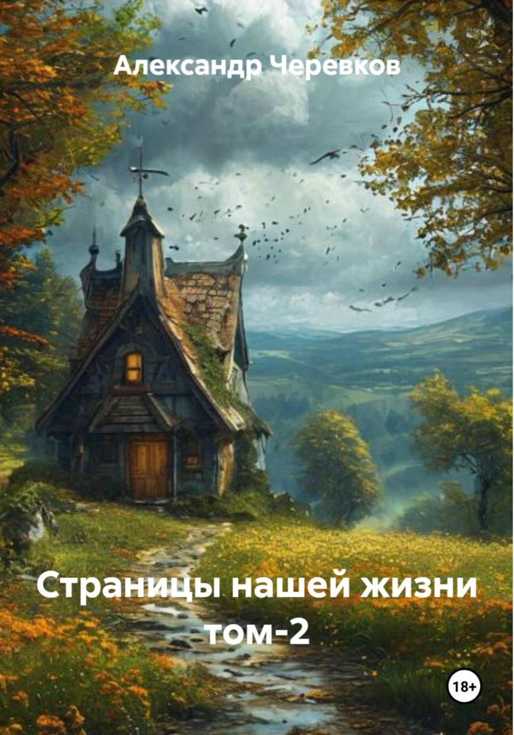 Обложка книги «Страницы нашей жизни Том-2»