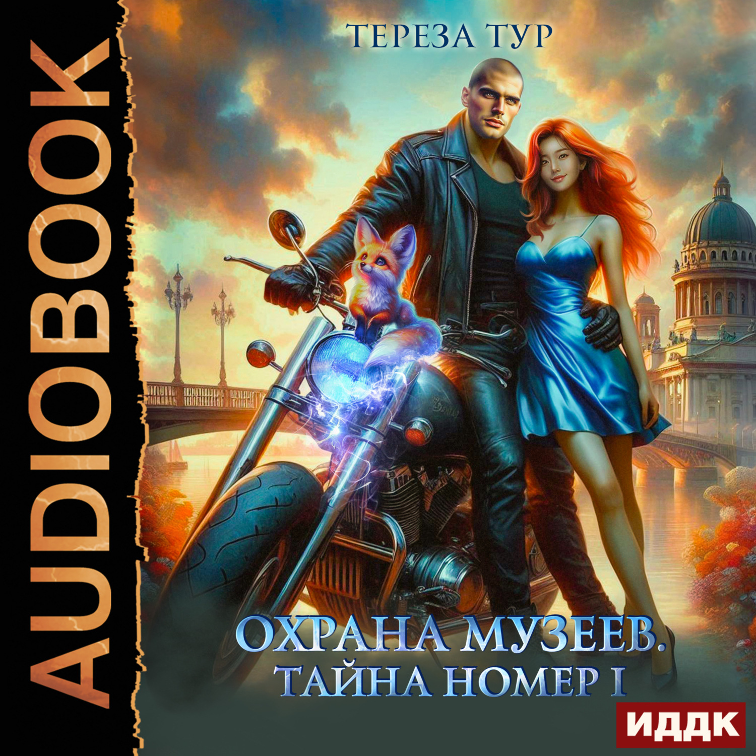 Обложка книги «Охрана музеев. Тайна номер 1»