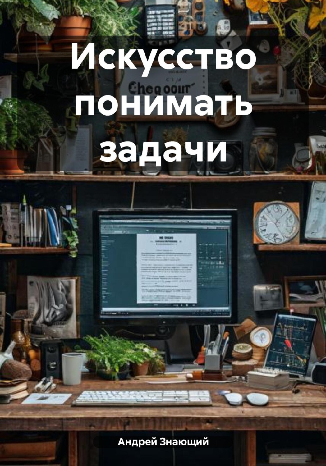Обложка книги «Искусство понимать задачи»
