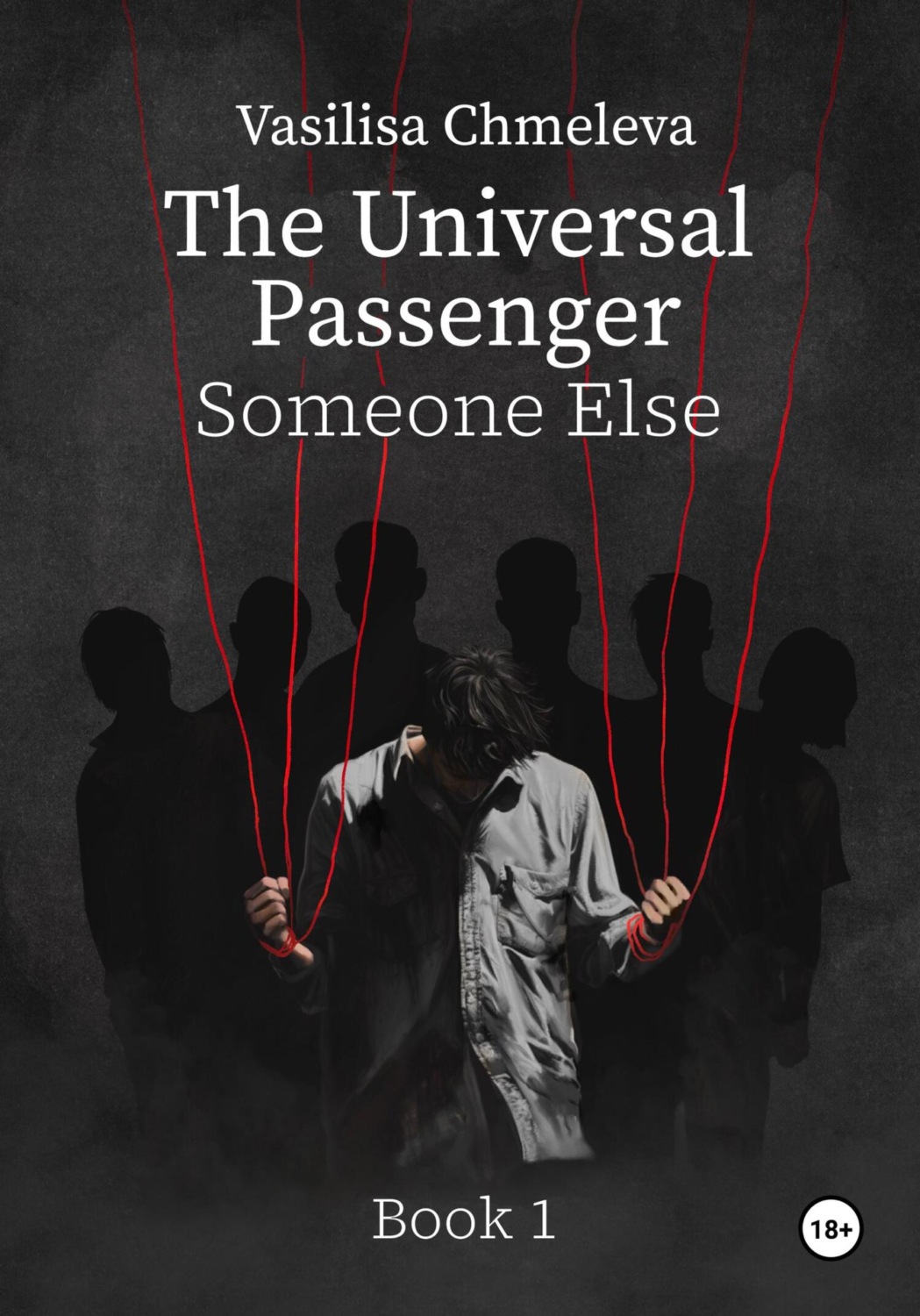 Обложка книги «The Universal Passenger. Book 1. Someone Else»