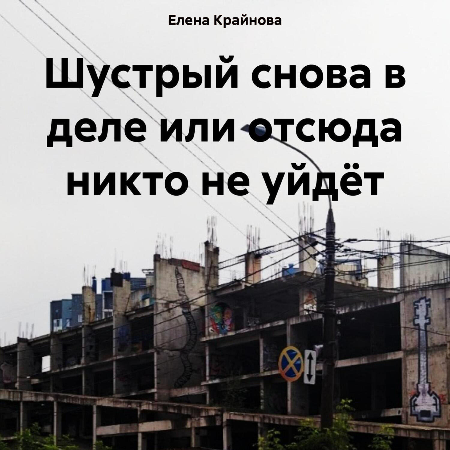 Обложка книги «Шустрый снова в деле или отсюда никто не уйдёт»
