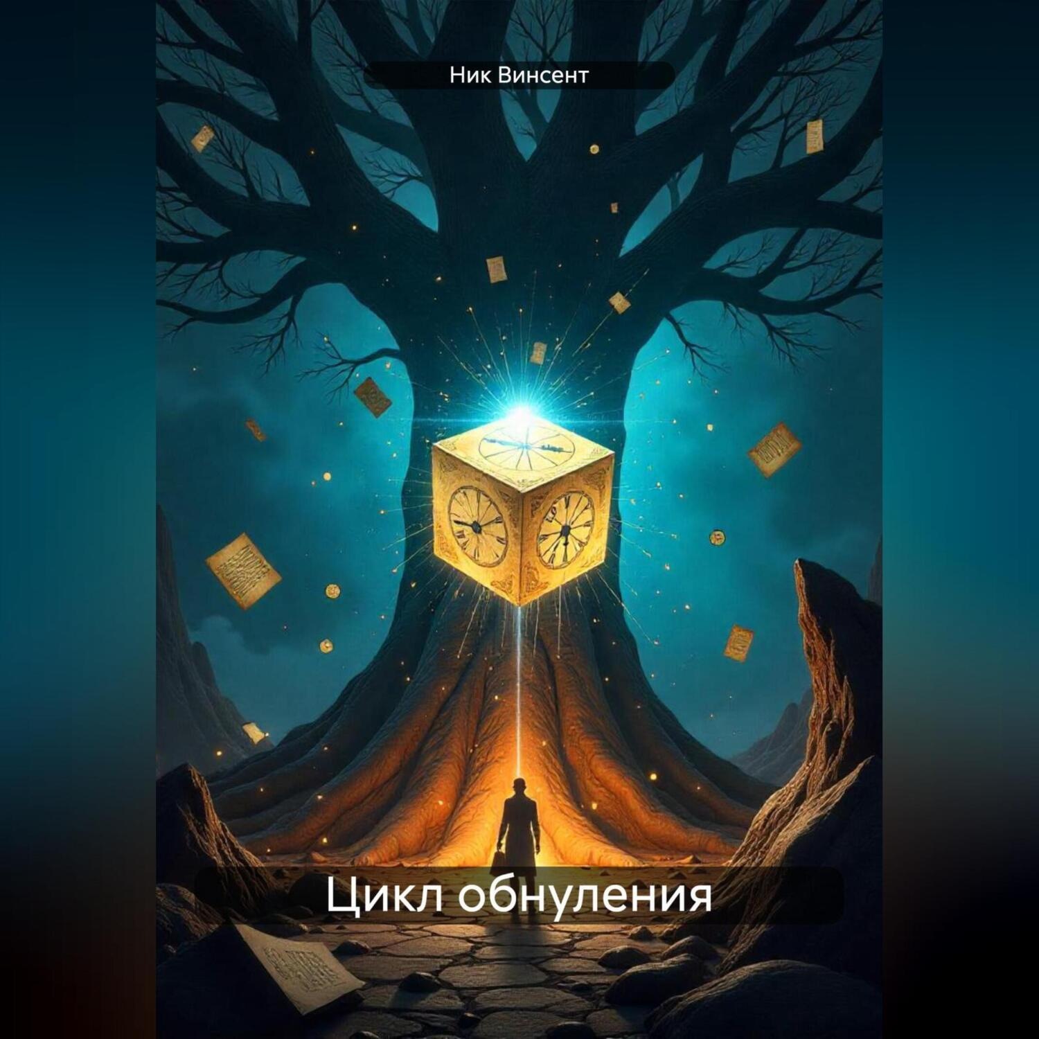 Обложка книги «Цикл обнуления»