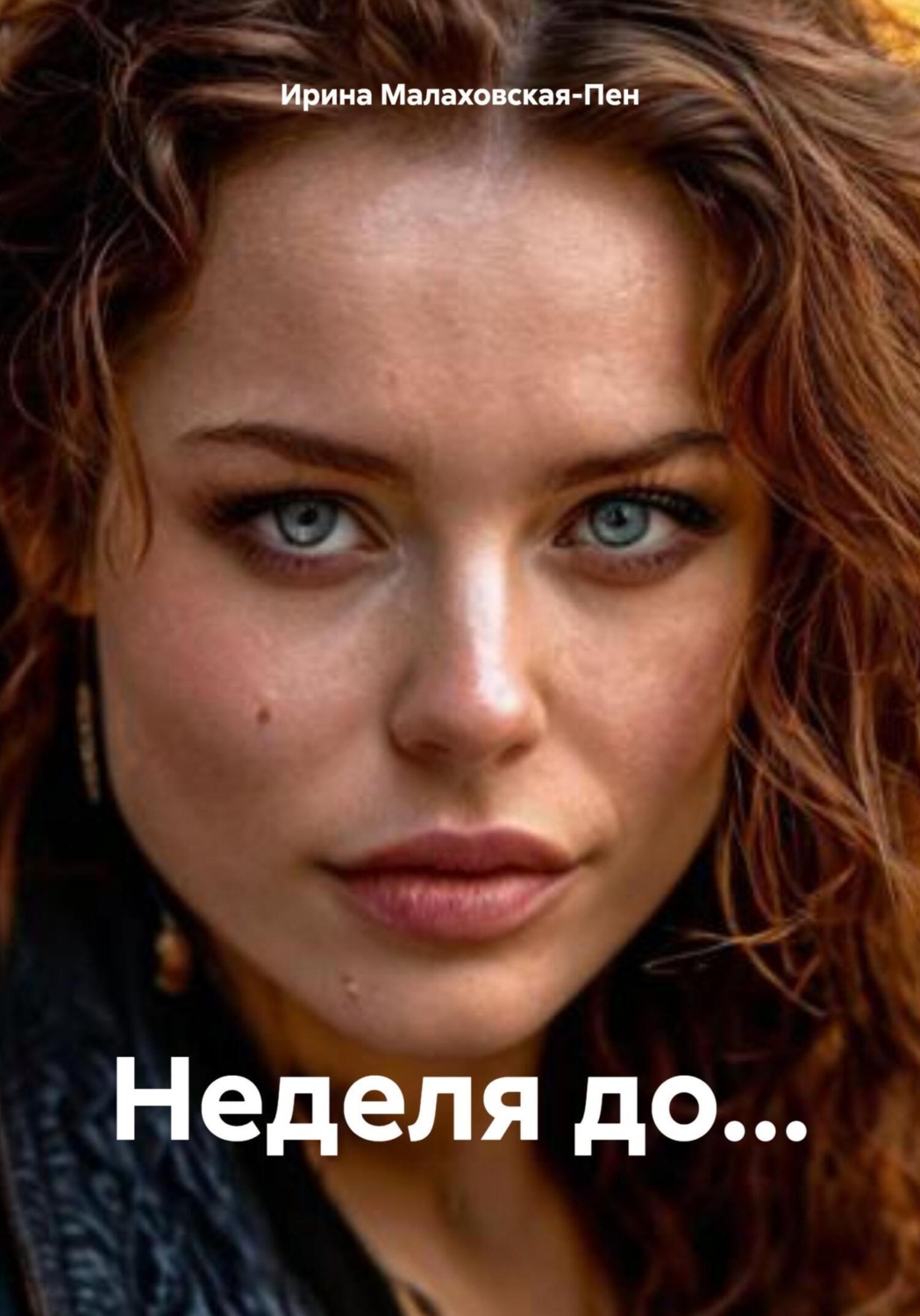 Обложка книги «Неделя до…»